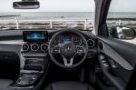 Mercedes-Benz GLC220 d 4Matic 2019 года (UK)